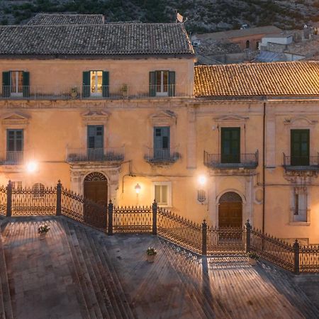 Appartamenti Vista Duomo - Ibla - Pomelia รากูซา ภายนอก รูปภาพ