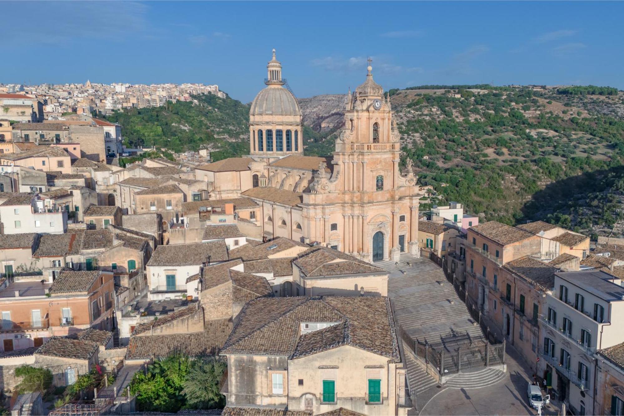 Appartamenti Vista Duomo - Ibla - Pomelia รากูซา ภายนอก รูปภาพ