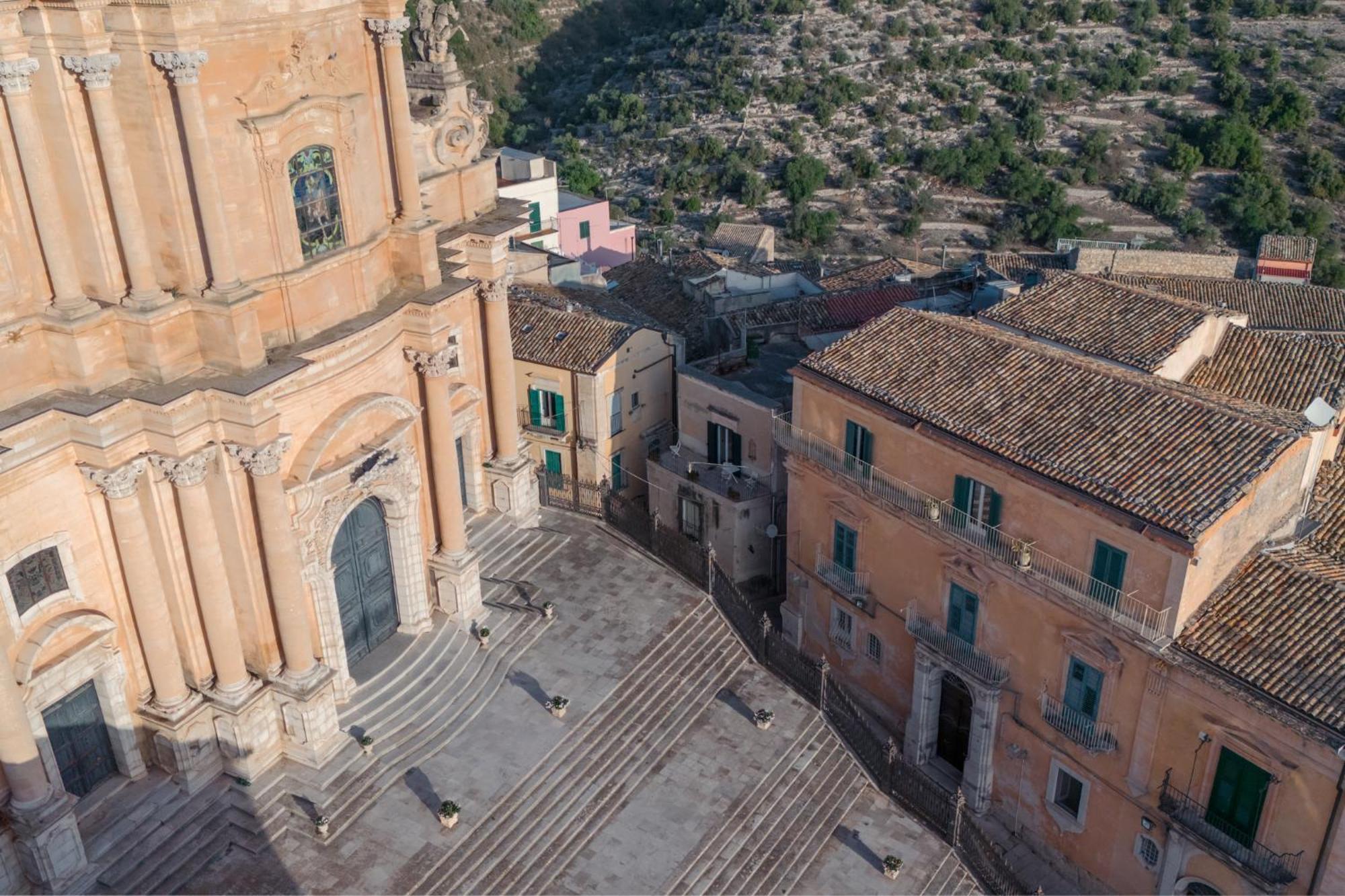 Appartamenti Vista Duomo - Ibla - Pomelia รากูซา ภายนอก รูปภาพ