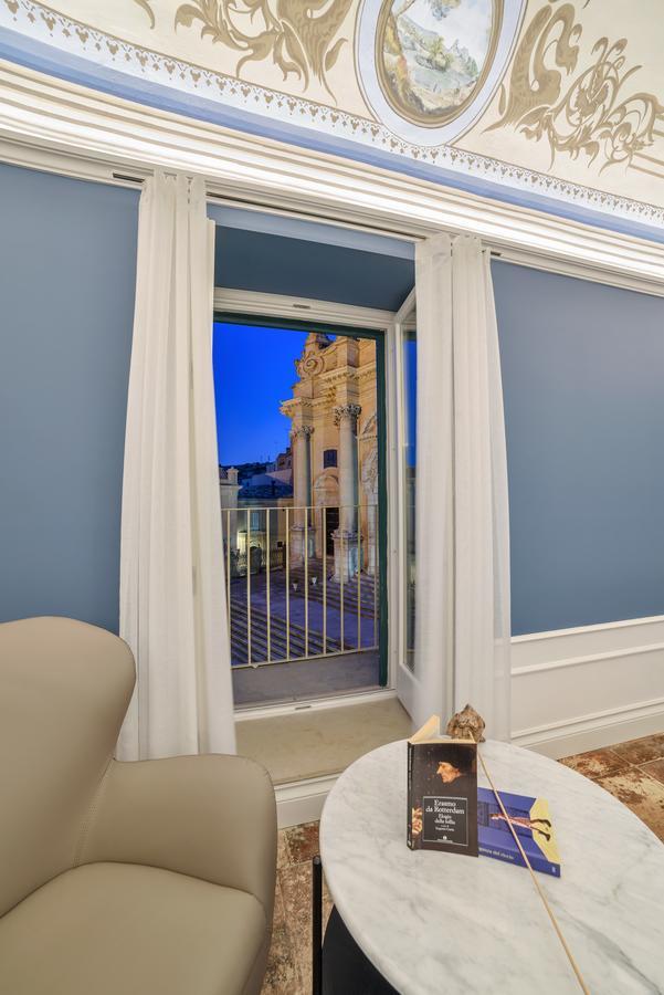 Appartamenti Vista Duomo - Ibla - Pomelia รากูซา ภายนอก รูปภาพ
