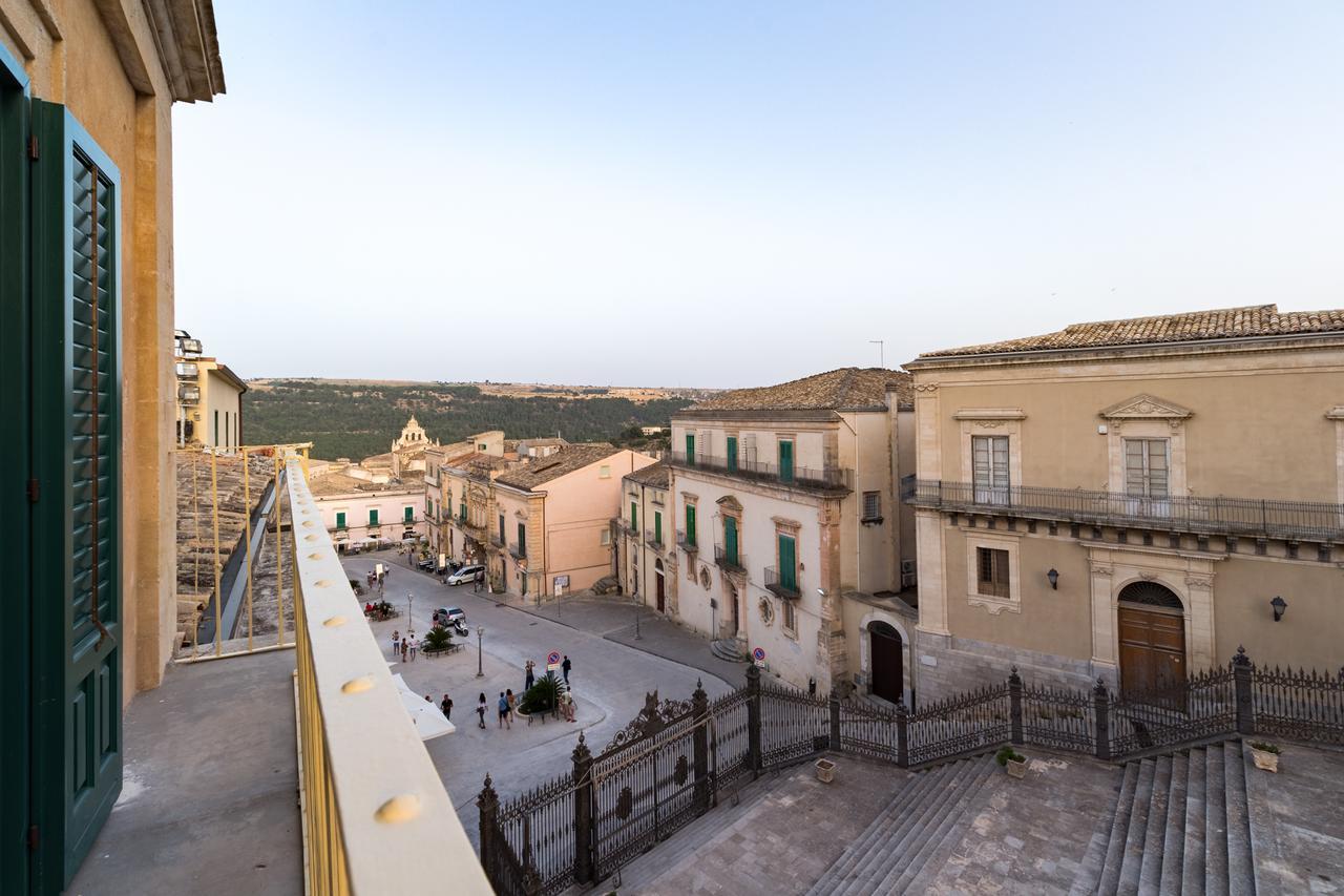 Appartamenti Vista Duomo - Ibla - Pomelia รากูซา ภายนอก รูปภาพ