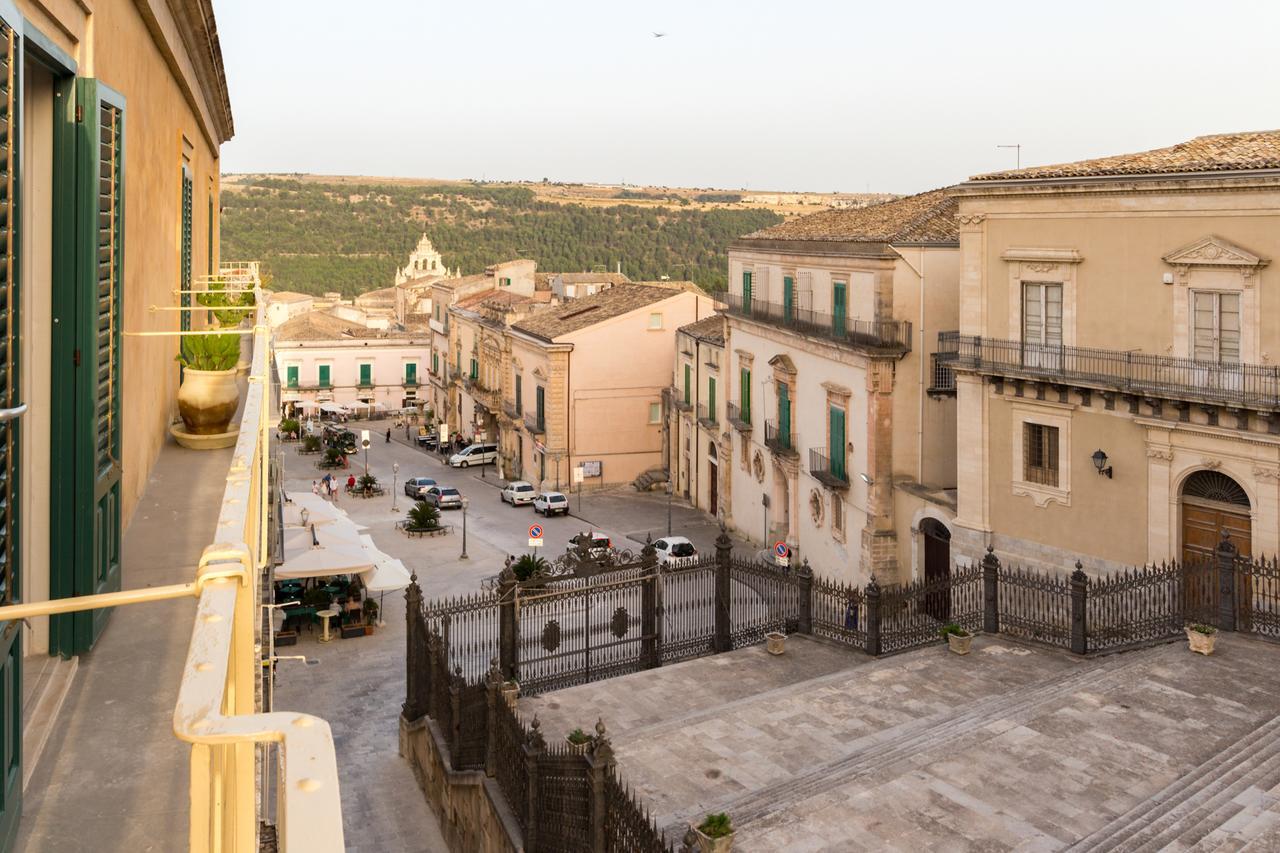 Appartamenti Vista Duomo - Ibla - Pomelia รากูซา ภายนอก รูปภาพ
