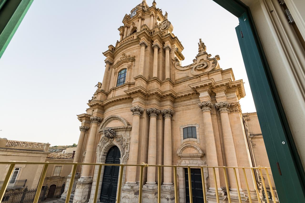 Appartamenti Vista Duomo - Ibla - Pomelia รากูซา ภายนอก รูปภาพ
