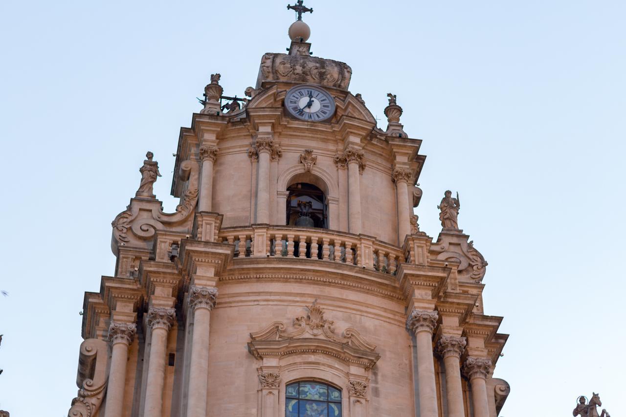 Appartamenti Vista Duomo - Ibla - Pomelia รากูซา ภายนอก รูปภาพ