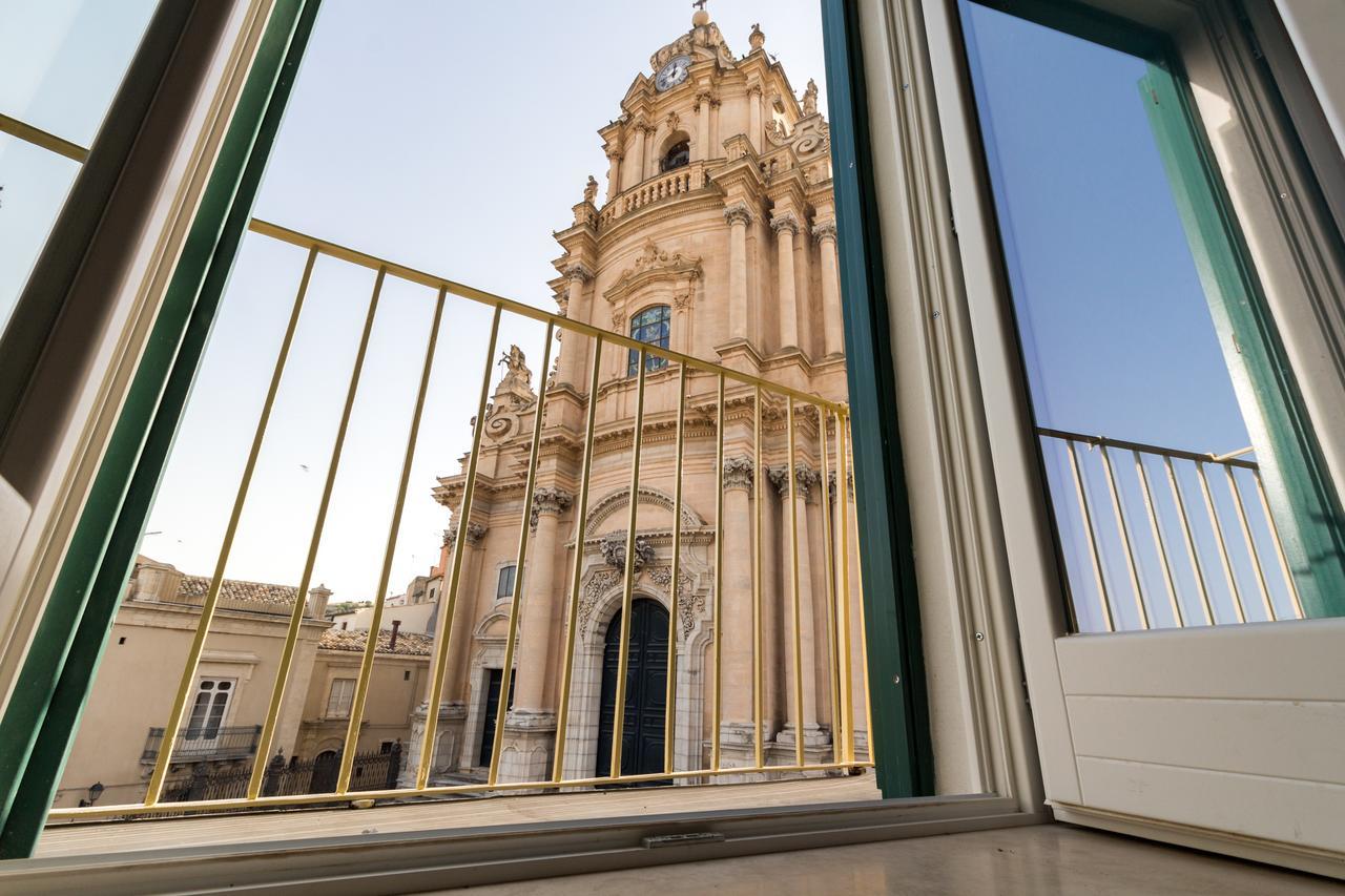 Appartamenti Vista Duomo - Ibla - Pomelia รากูซา ภายนอก รูปภาพ