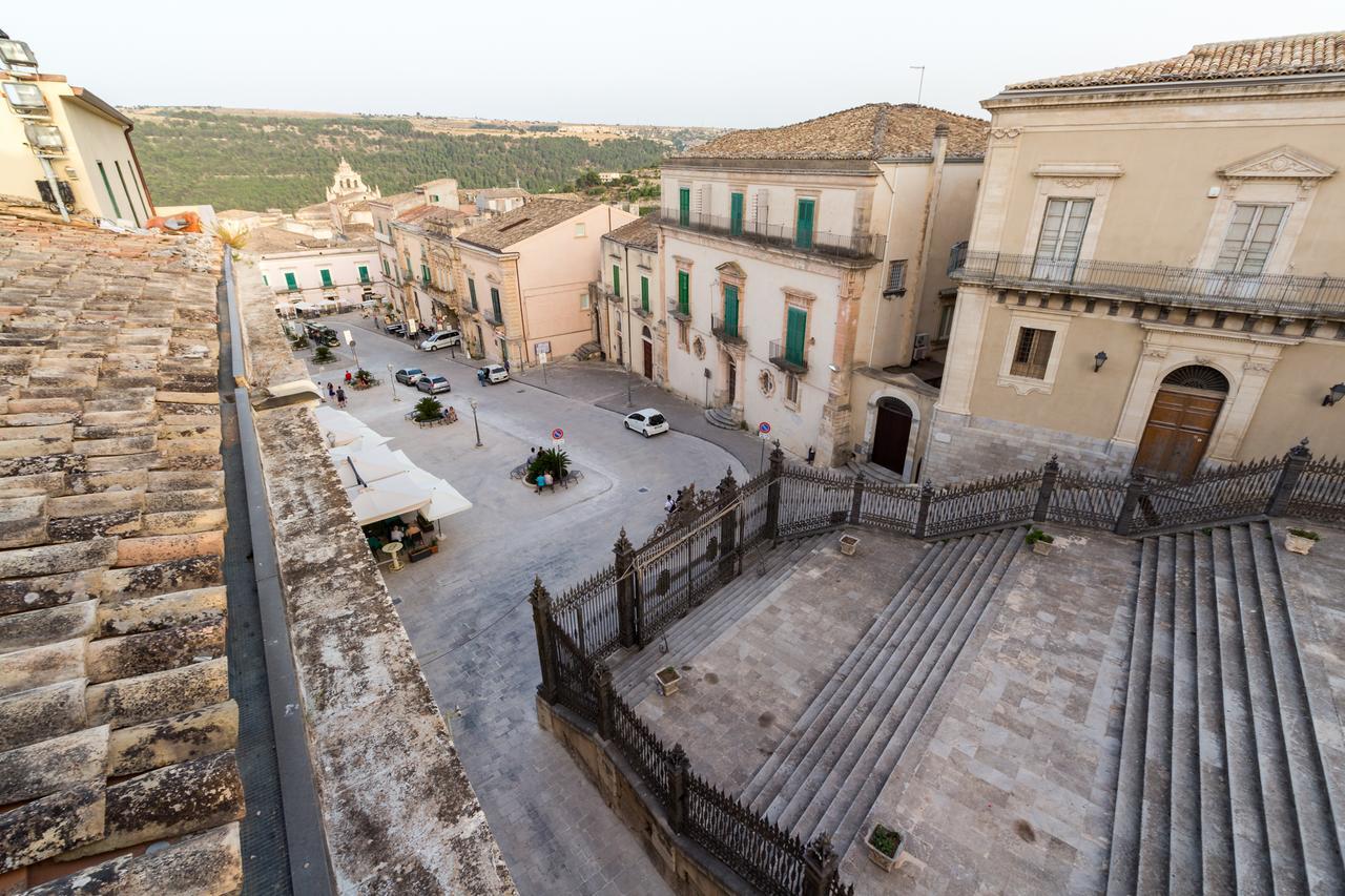 Appartamenti Vista Duomo - Ibla - Pomelia รากูซา ภายนอก รูปภาพ