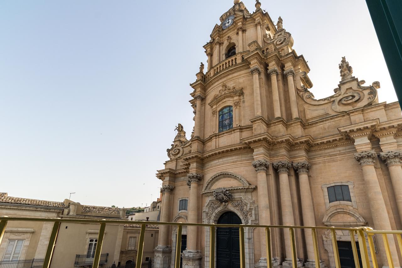 Appartamenti Vista Duomo - Ibla - Pomelia รากูซา ภายนอก รูปภาพ