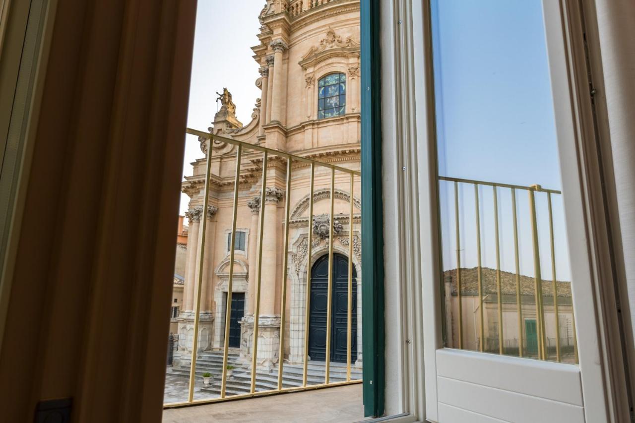 Appartamenti Vista Duomo - Ibla - Pomelia รากูซา ภายนอก รูปภาพ