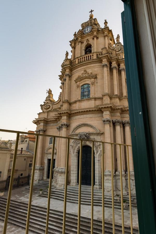 Appartamenti Vista Duomo - Ibla - Pomelia รากูซา ภายนอก รูปภาพ